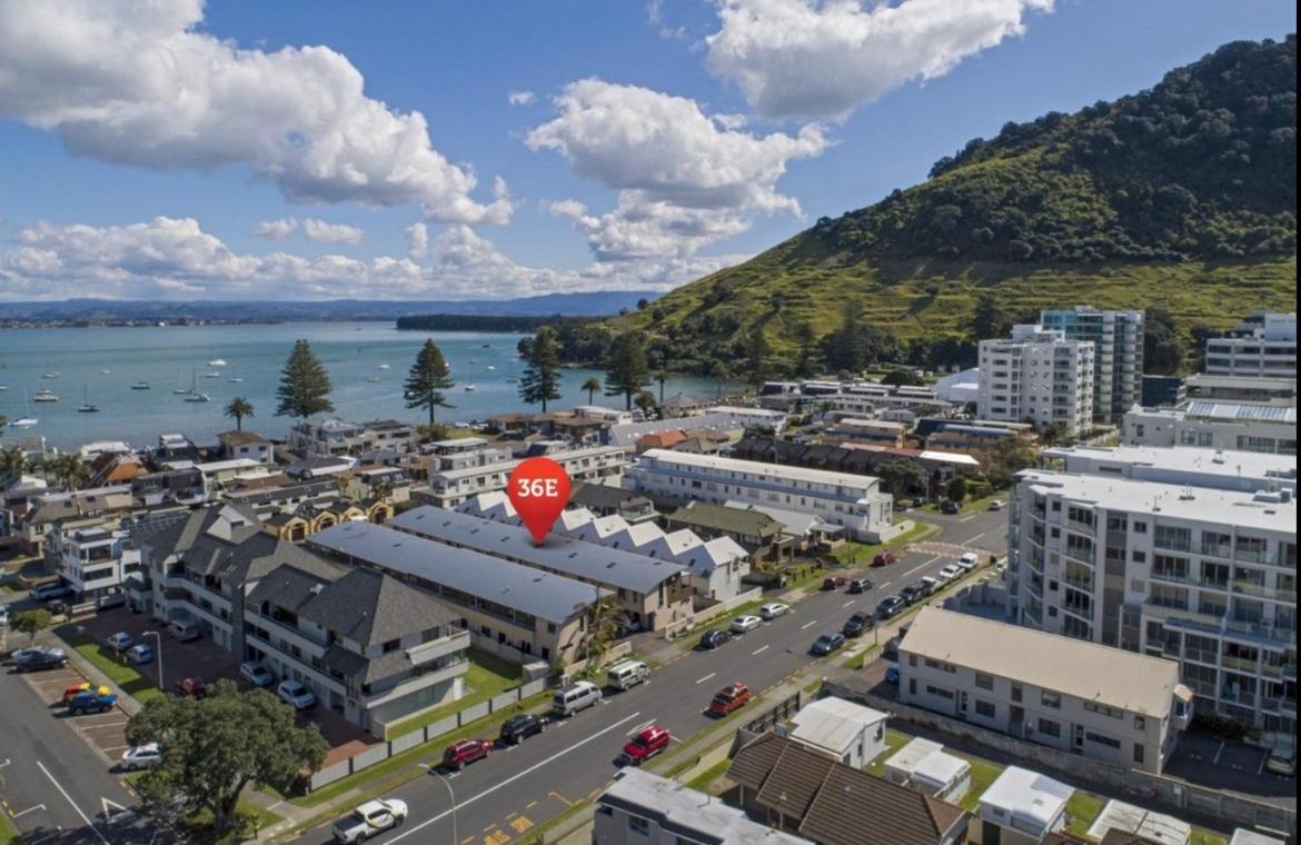 Luxury Retreat Ultimate Location - 2 Bedrooms 2 Bathrooms Mount Maunganui Eksteriør billede