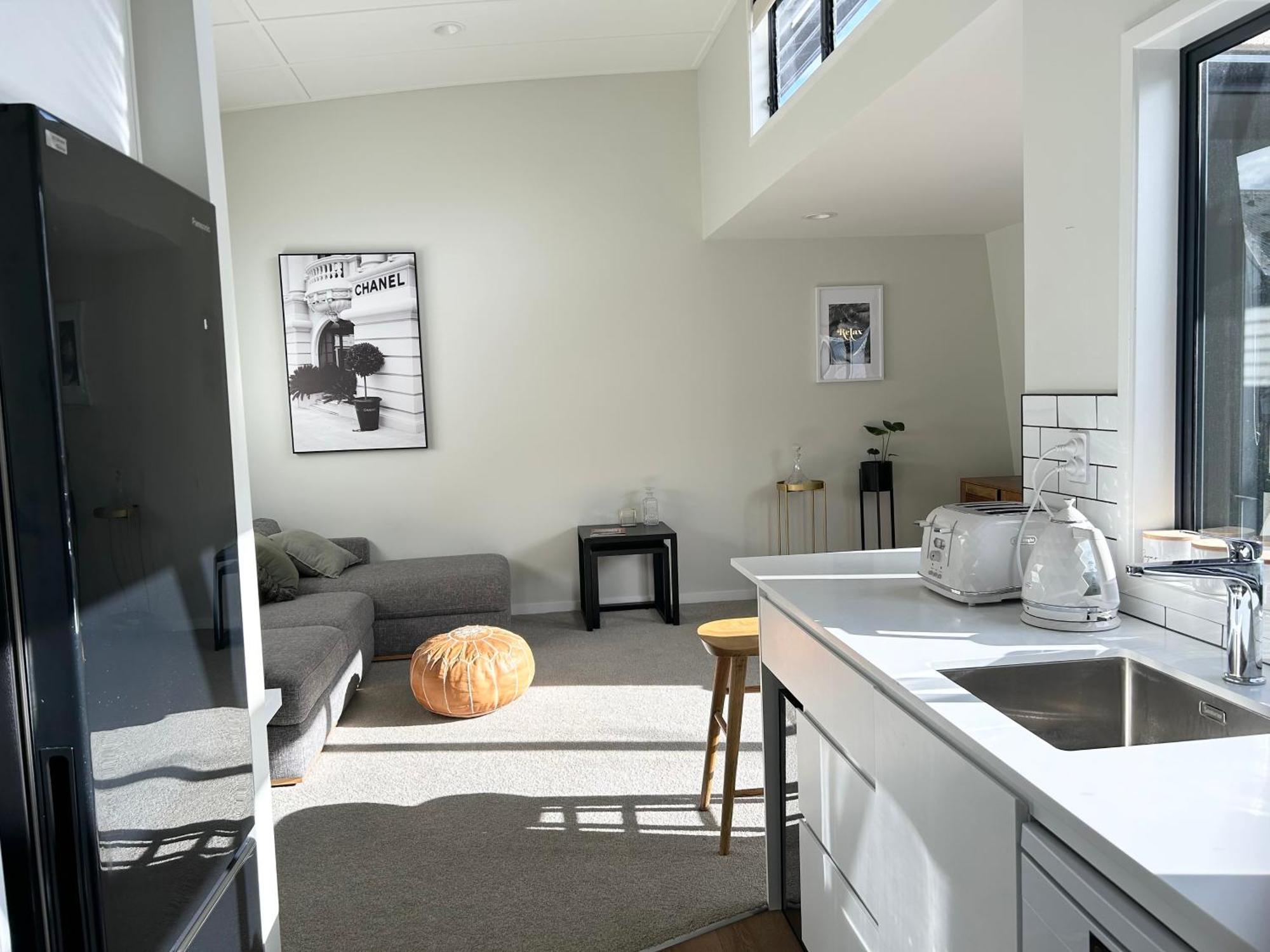 Luxury Retreat Ultimate Location - 2 Bedrooms 2 Bathrooms Mount Maunganui Eksteriør billede