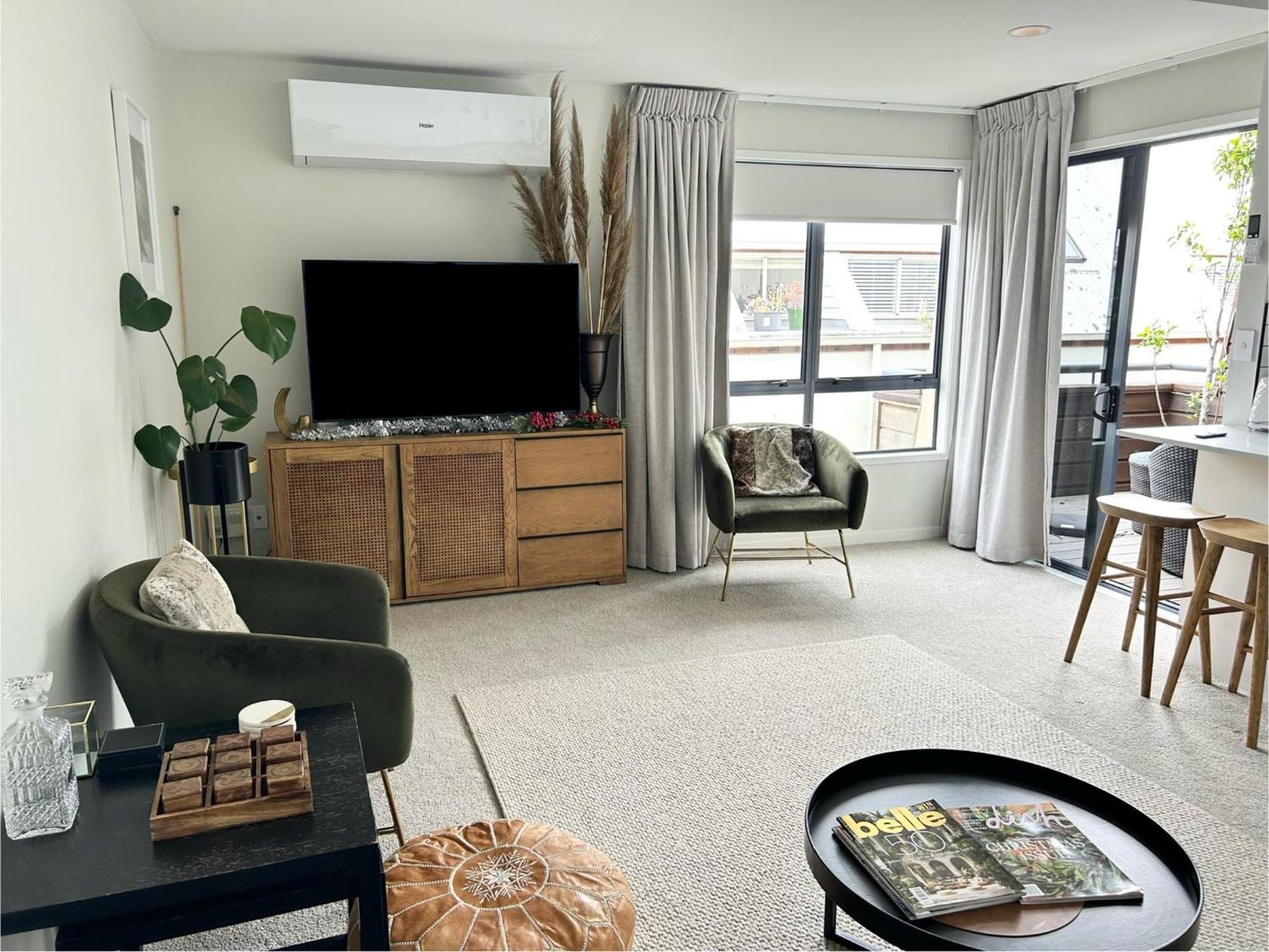 Luxury Retreat Ultimate Location - 2 Bedrooms 2 Bathrooms Mount Maunganui Eksteriør billede